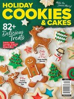 Holiday Cookies & Cakes